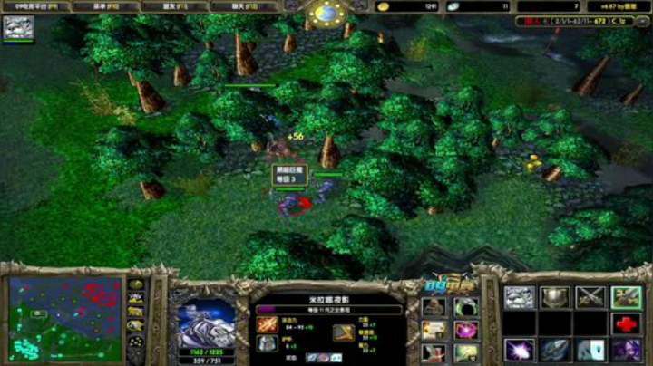 场均50输出无敌中单 2020-05-26 21点场