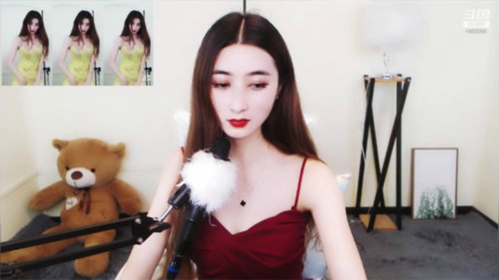 美馨小姐姐尬舞了 2020-05-24 19点场