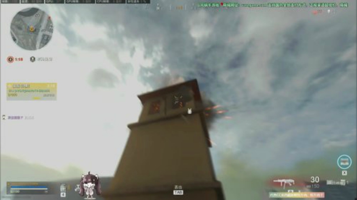 使命召唤战区你准备好了吗