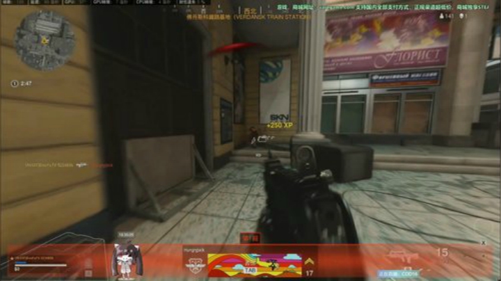 使命召唤战区十大香帅气表演！