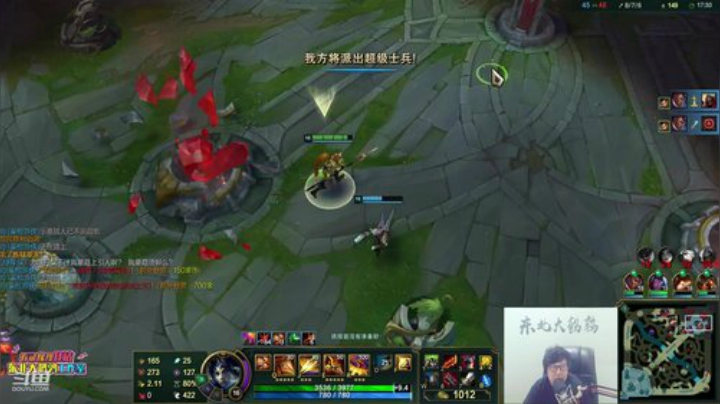 911任性发布了一个斗鱼视频2020-05-27