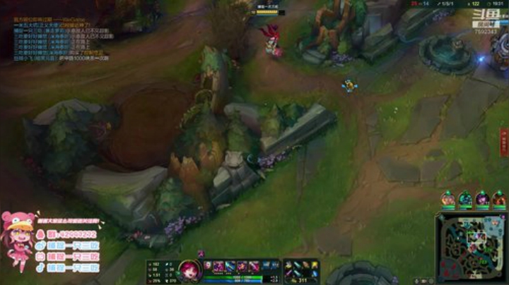 宇宙第一女厄斐琉斯 2020-05-26 21点场