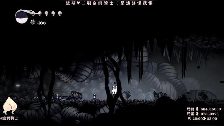 200526 空洞骑士 迷路怪