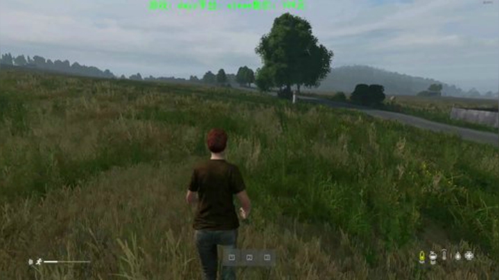dayz (年轻人，游戏不是这么玩滴） 2020-05-26 18点场