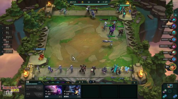 liyunanhj发布了一个斗鱼视频2020-05-27