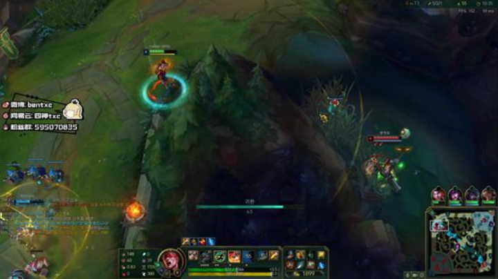 韩服宗师打野上王者 2020-05-27 01点场