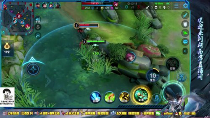 国服虞姬 极其残忍！！ 2020-05-26 14点场