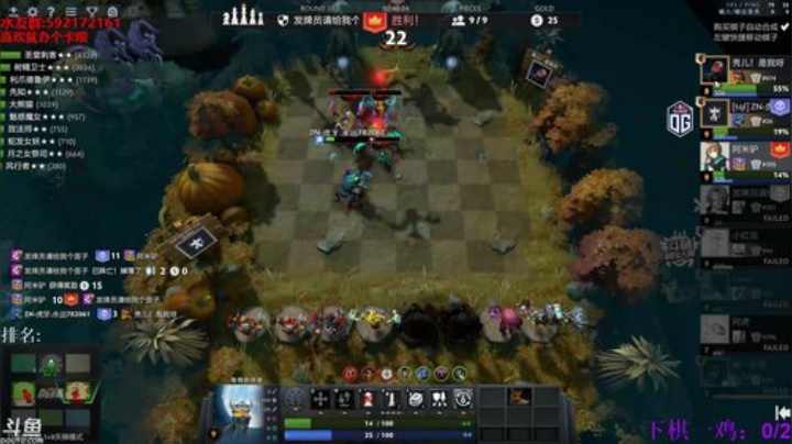 【小黑】更新了我感觉我无敌了。 2020-05-27 13点场