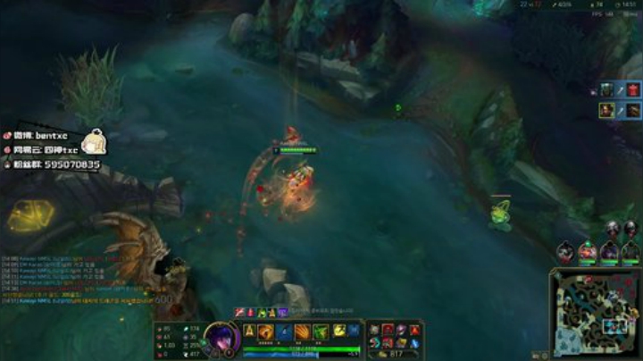 韩服宗师打野上王者 2020-05-26 23点场