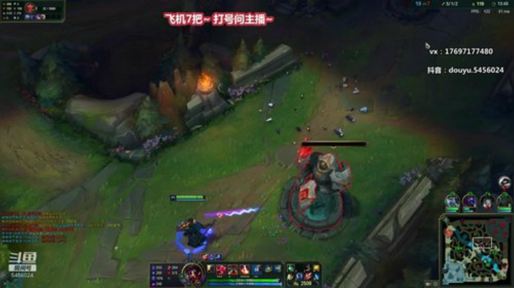 钟晴： 上流维克托 掌握 秒人奥义  ~ 2020-05-27 08点场