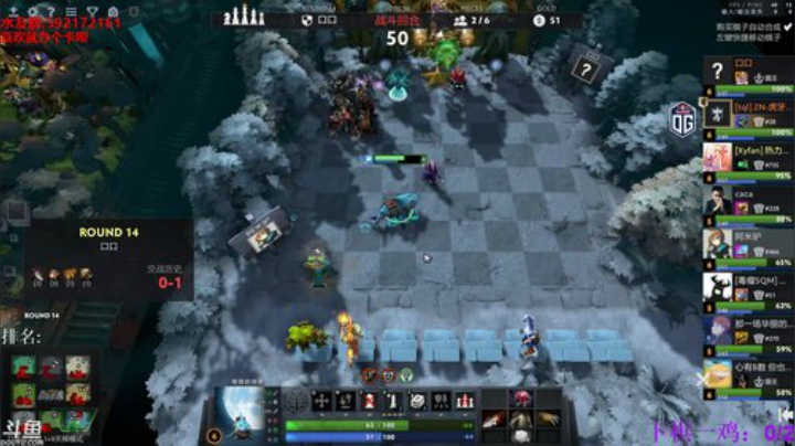 【小黑】更新了我感觉我无敌了。 2020-05-27 23点场