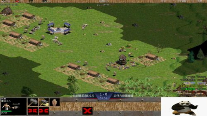 帝国时代罗马复兴 994400 2020-05-26 22点场