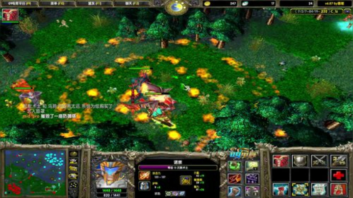 场均50输出无敌中单 2020-05-28 00点场