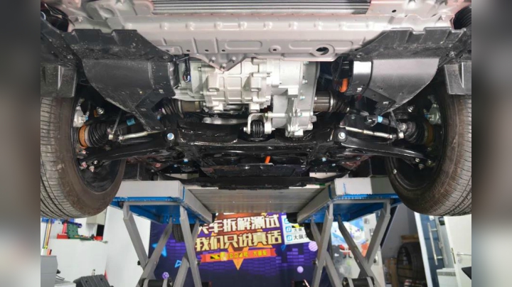 简单方便“油改电”，自家兄弟当仁不让