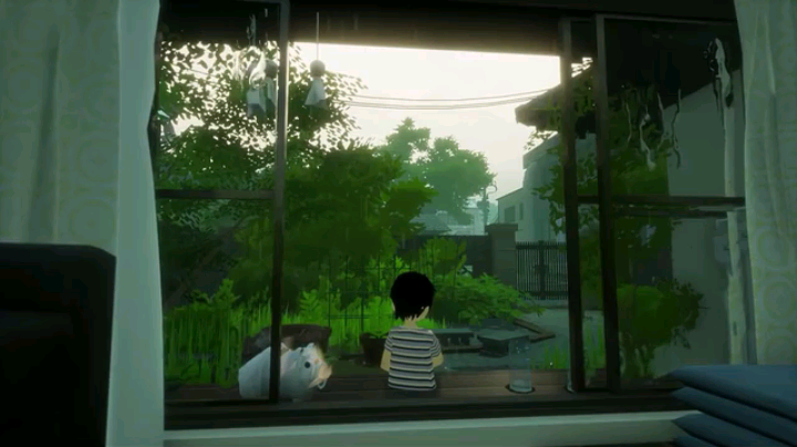 新游抢先看之《梅雨之日》