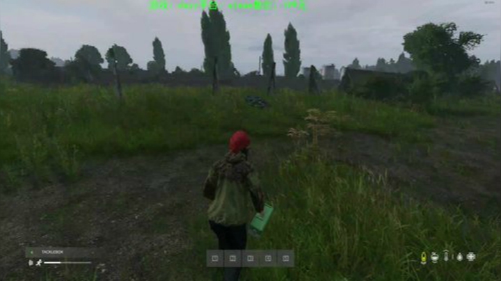 dayz (年轻人，游戏不是这么玩滴） 2020-05-27 19点场