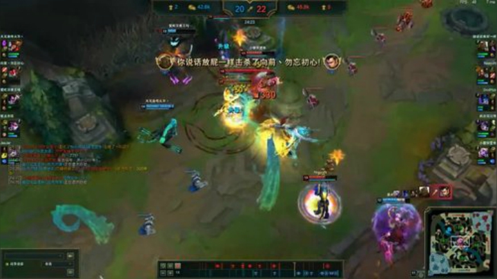 团战没人管薇恩