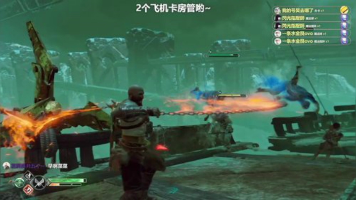 战神和他的文盲路痴老父亲 2020-05-28 19点场