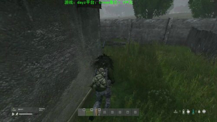 dayz (年轻人，游戏不是这么玩滴） 2020-05-27 17点场