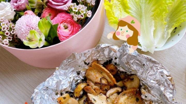 Homemade烤五花肉