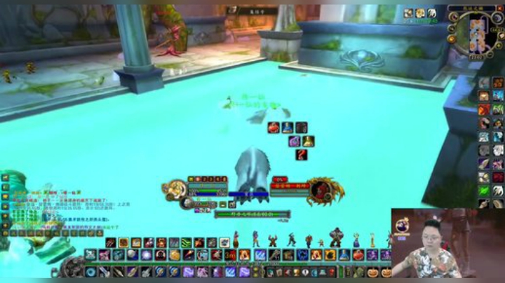 魔兽世界怀旧服：厄运东单刷方法二，水元素和尾王容错率提升99%