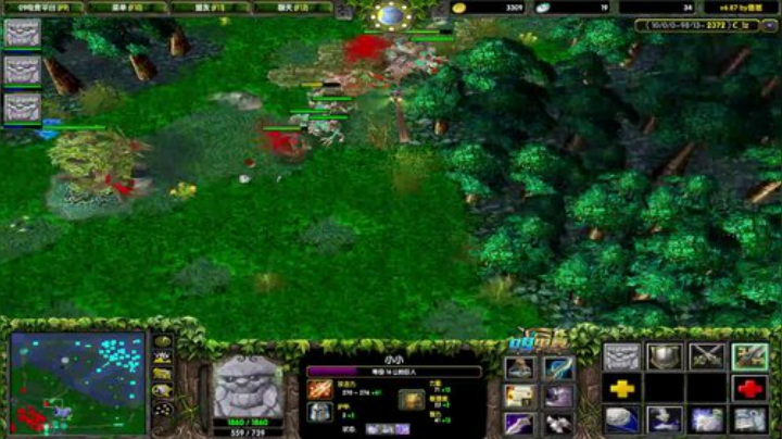 场均50输出无敌中单 2020-05-27 22点场