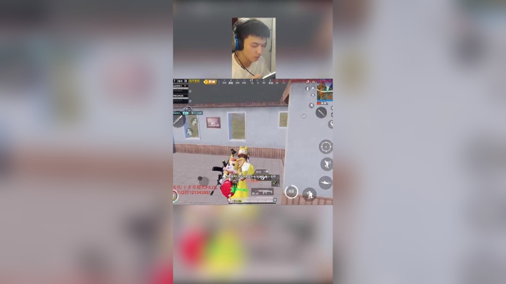 【A扬】神奇视角助我五秒一穿七，操作惊呆众人