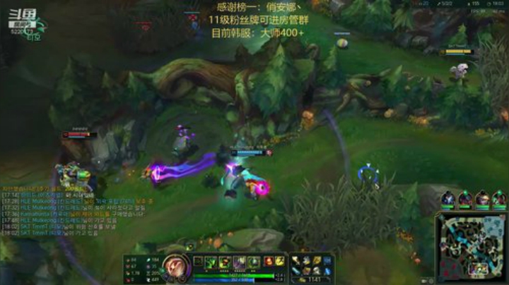 最强提莫，制霸韩服！ 2020-05-29 11点场