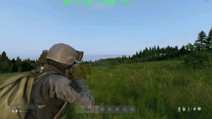 dayz (年轻人，游戏不是这么玩滴） 2020-05-28 19点场