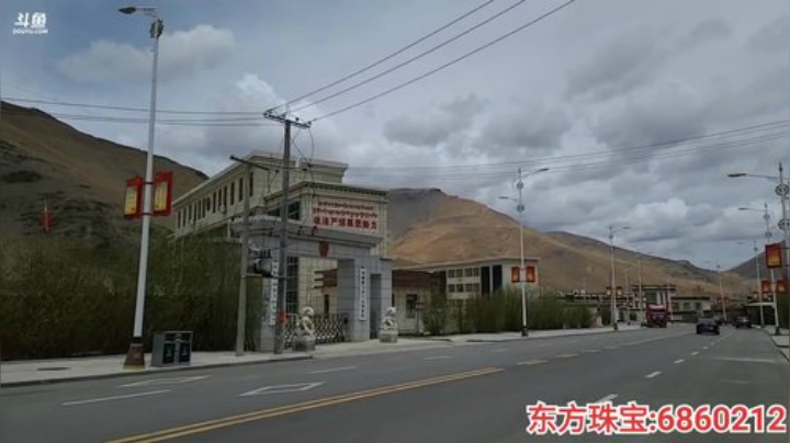 纪实直播;理塘到拉萨65天→西藏边境冲巴 2020-05-29 13点场