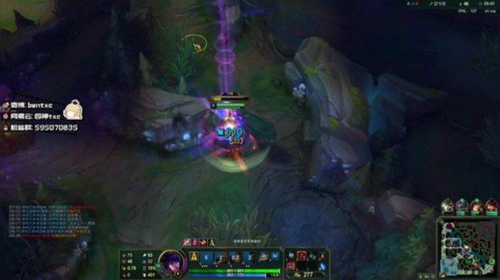 韩服宗师打野上王者 2020-05-29 13点场