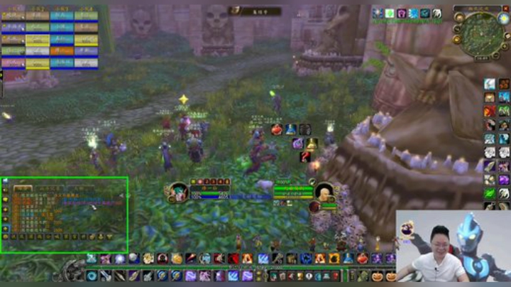 魔兽世界怀旧服：龙虎金度团即将登台，猎人为了武器毕业，太拼了