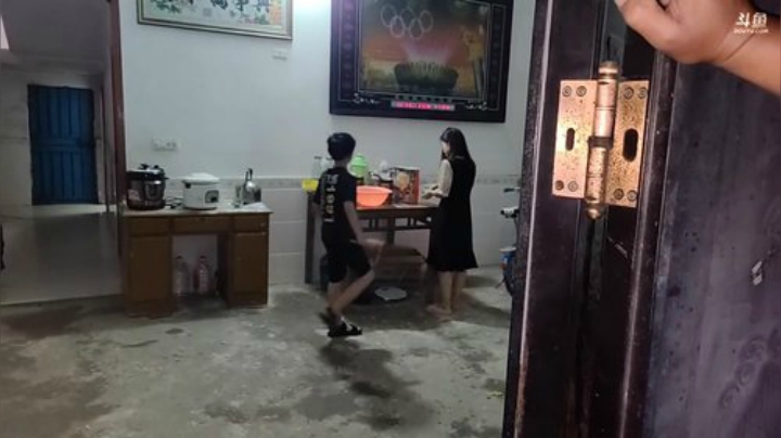 横渡大河，说干就干 2020-05-26 20点场