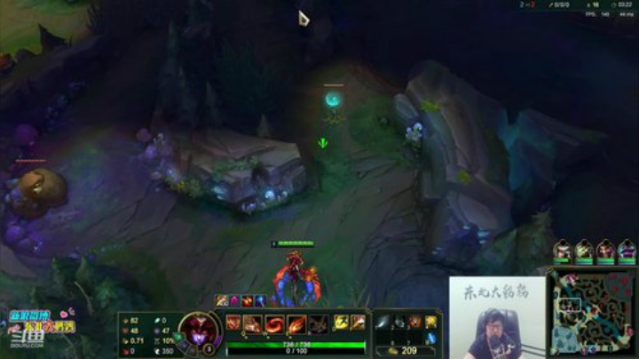 鹌鹑哥大短裤发布了一个斗鱼视频2020-05-29