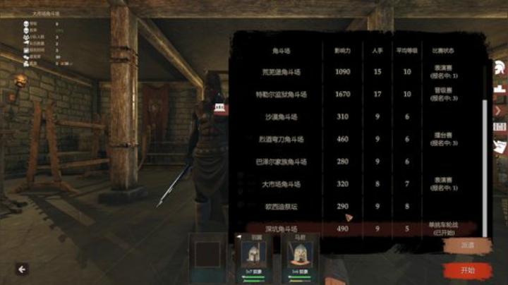 【GTF】【荆棘角斗场】 2020-05-28 17点场