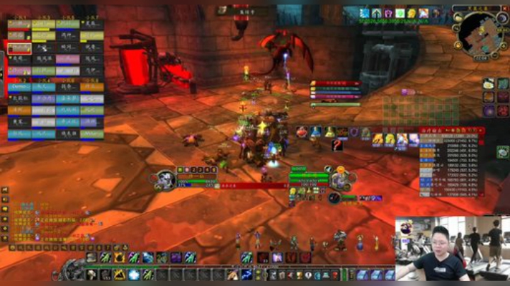 魔兽世界怀旧服：多次用全团生命作铺垫，以求龙牙饰物！啥都不是