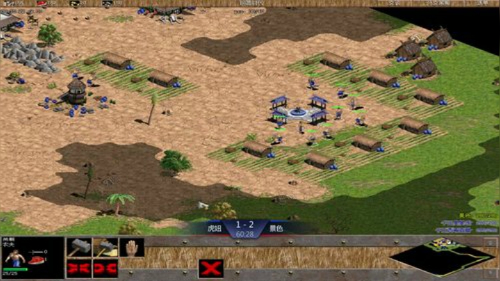 帝国时代罗马复兴 994400 2020-05-29 15点场