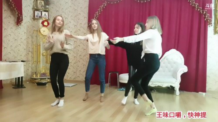 忆童年，少女团队。 2020-05-28 22点场
