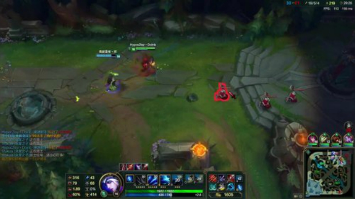 liyunanhj发布了一个斗鱼视频2020-05-29