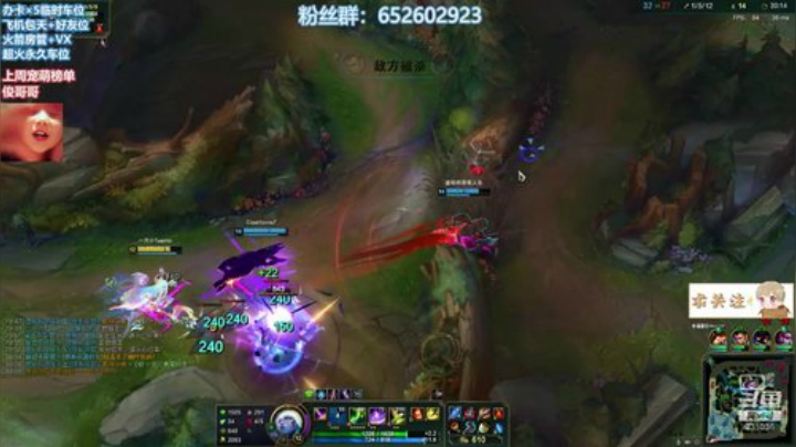 【祖安】憨憨主播在线上分~ 2020-05-28 22点场