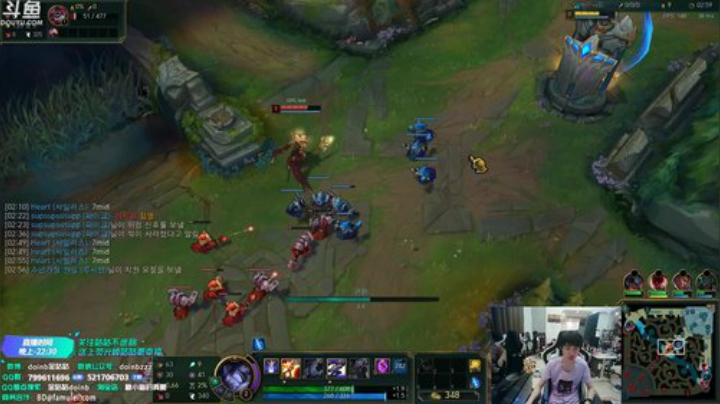 飞2般的感觉发布了一个斗鱼视频2020-05-29