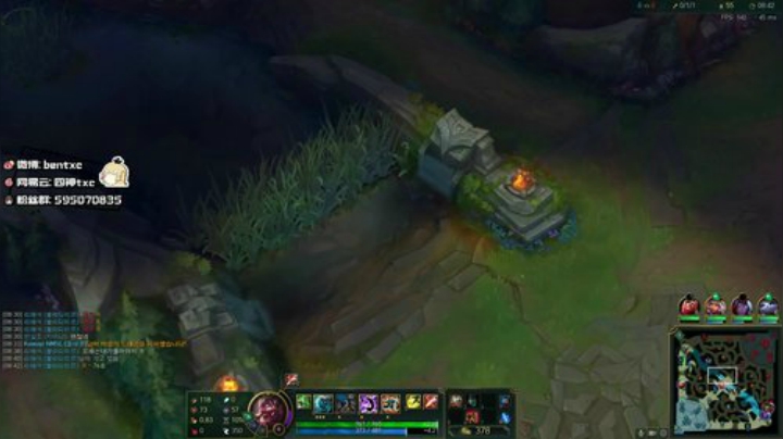 韩服宗师打野上王者 2020-05-29 05点场