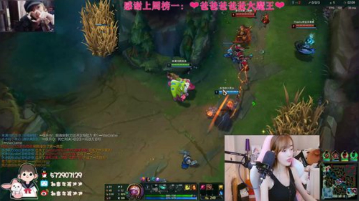 火力—无解英雄 2020-05-28 22点场