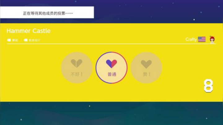 我在斗鱼看KazeLink直播马里奥制造