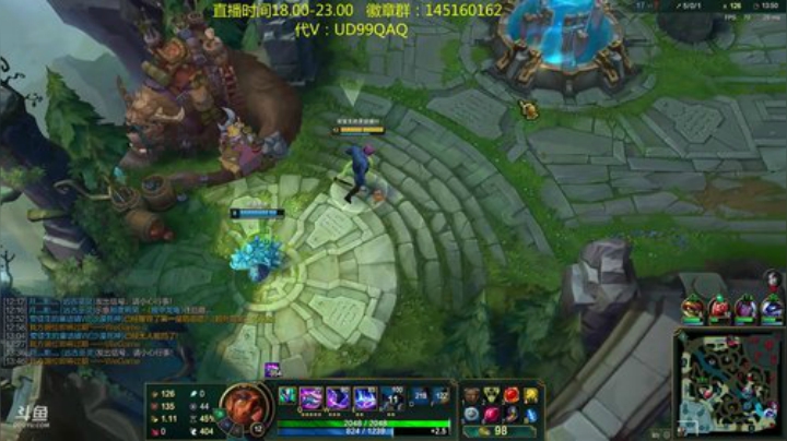 广积粮，高筑墙，缓称王 2020-05-29 20点场