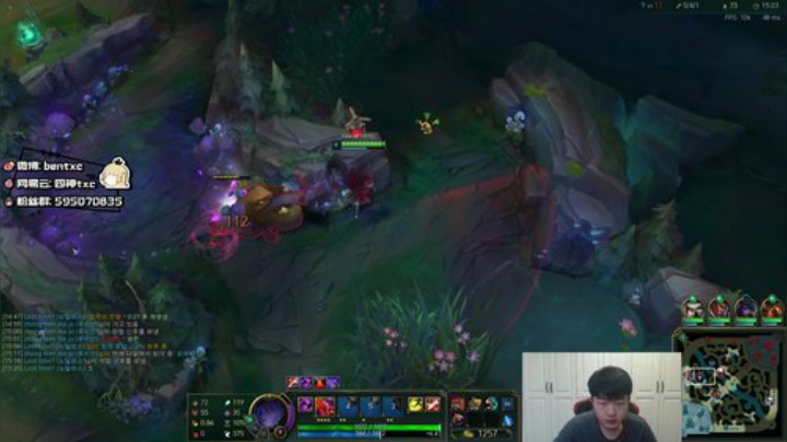 韩服宗师打野上王者 2020-05-29 15点场