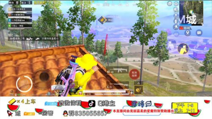 全斗鱼小姐姐最多的直播间 2020-05-29 13点场