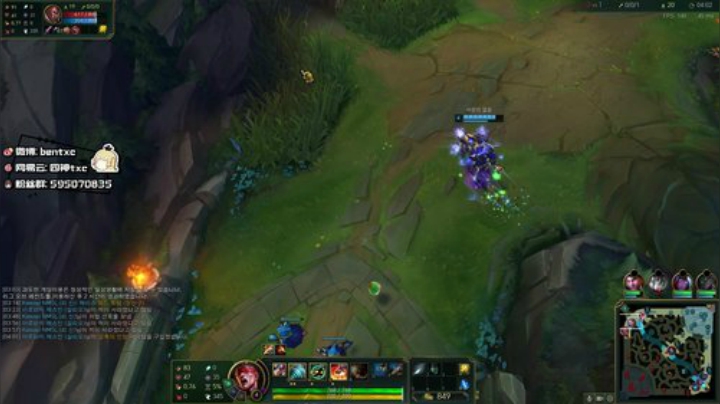 韩服宗师打野上王者 2020-05-29 03点场