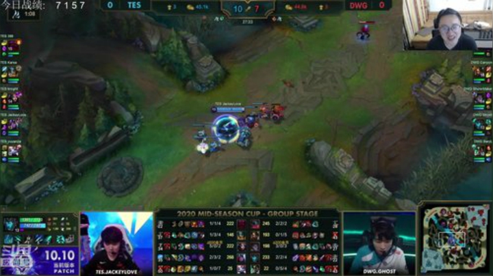 复盘看看！太精彩了，尤其左手碉堡了 2020-05-28 21点场