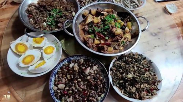 横渡大河，说干就干 2020-05-26 17点场